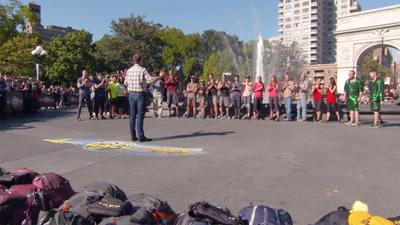 The Amazing Race : You're a Champion, Prove It'