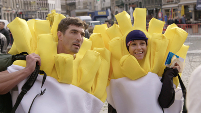 The Amazing Race : You're The Best French Fry Ever'
