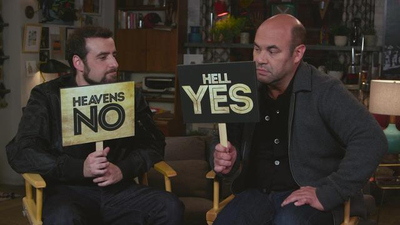 Living Biblically - Hell Yes Or Heavens No: Have You Ever Let The Elevator Close On Purpose?