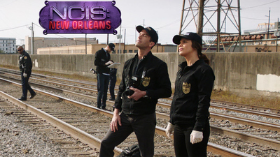 NCIS: New Orleans : A New Dawn'