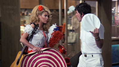 The Love Boat : Message For Maureen/ Acapulco Connection/ Gotcha!'