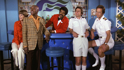 The Love Boat : Winner Take Love/ The Congressman Was Indiscreet/ Isaac's History Lesson'
