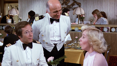 The Love Boat : Taking Sides/ Going By The Book/ A Friendly Little Girl'