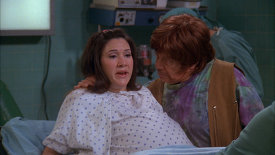The King Of Queens : Maybe Baby'