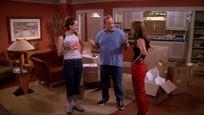 The King Of Queens : Female Problems'