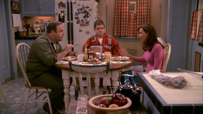 The King Of Queens : Roamin' Holiday'