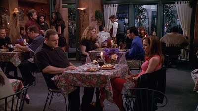 The King Of Queens : Restaurant Row'