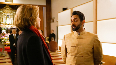 Madam Secretary - The Unnamed : The Unnamed'