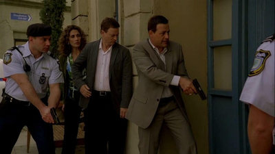 CSI: NY : Grounds for Deception'