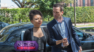 NCIS: New Orleans : High Stakes'