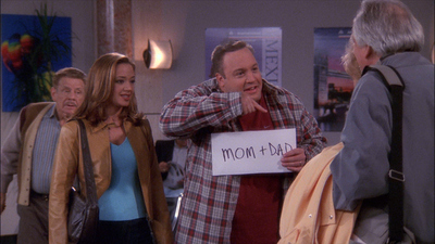 The King Of Queens : Departure Time'