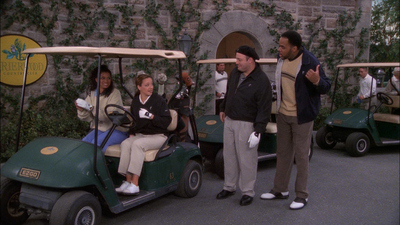 The King Of Queens : Missing Links'