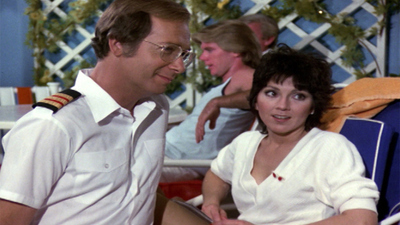 The Love Boat : The Audit Couple/ My Boyfriend's Back/ The Scoop'