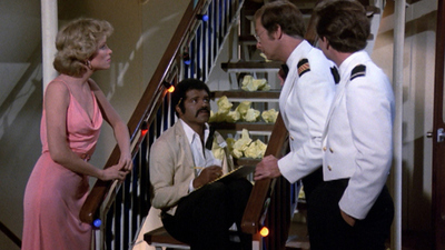 The Love Boat : Crew Confessions/ Haven't I Seen You?/ The Reunion'