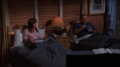The King Of Queens : Bed Spread'