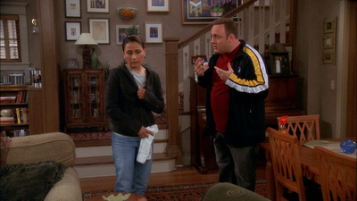 The King Of Queens : Domestic Disturbance'