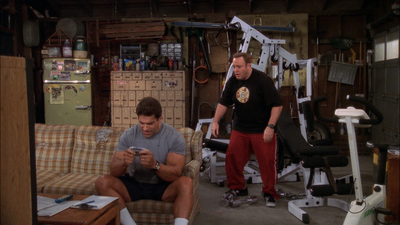 The King Of Queens : Gym Neighbors'