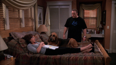 The King Of Queens : Ruff Goin''