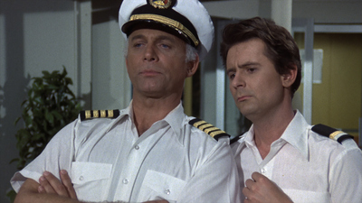 The Love Boat : The Caller/ Marriage Of Convenience/ No Girls For Doc'