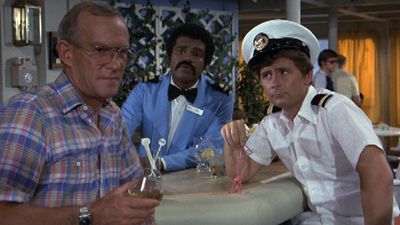 The Love Boat : Captian's Triangle/ Boomerang/ Out Of This World'