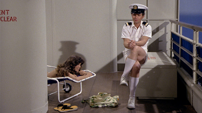 The Love Boat : Bugged/ Eye Of The Beholder/ Lady From Sunshine Gardens'