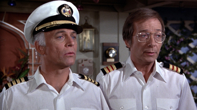 The Love Boat : Lose One, Win One/ For The Record/ Mind My Wife'