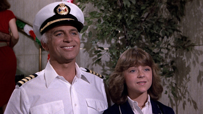 The Love Boat : Two Grapes On A Vine/ Aunt Sylvia/ Deductible Divorce'