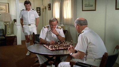 The Love Boat : The Captain's Replacement/ Sly As A Fox/ Here Comes The Bride -- Maybe'
