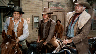 Gunsmoke : A Game Of Death And An Act Of Love Part 2'