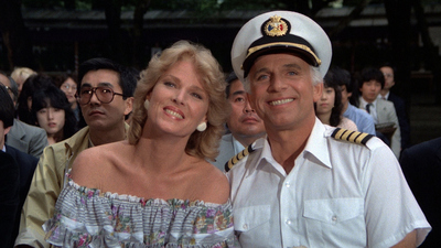 The Love Boat : When World's Collide/ Captain And The Geisha/ The Lottery Winners/ The Emperor's Fortune - Part 2'