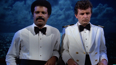 The Love Boat : Best Ex-Friends/ All The Congressman's Women/ Three Faces Of Love'