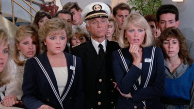 The Love Boat : Soap Star, The Iron Man, Good Time Girls'