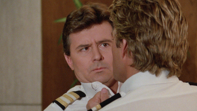 The Love Boat : Happily Ever After, Mr. Smith Goes to Minikula, Have I Got A Job For You'
