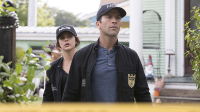 NCIS: New Orleans : The Assassination of Dwayne Pride'