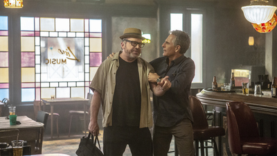 NCIS: New Orleans : Checkmate, Part I and  Part II'