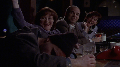 Touched By An Angel : Last Call'