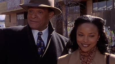 Touched By An Angel : Amazing Grace,  Part 1 (Aka The Wall Part 1)'