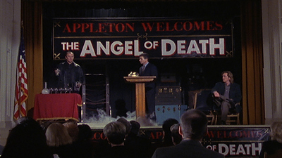 Touched By An Angel : Angel of Death'