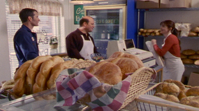 Touched By An Angel : Breaking Bread'