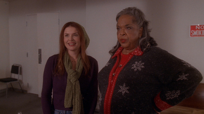 Touched By An Angel : The Christmas Gift'