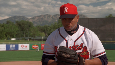 Touched By An Angel : The Perfect Game'