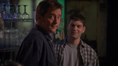 Touched By An Angel : The Invitation'