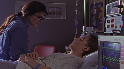 Touched By An Angel : Amazing Grace,  Part 2 (Aka The Wall Part 2)'