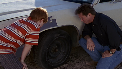 Touched By An Angel : Joe's Return Part 2(Aka The Road Home)'