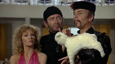 The Love Boat : Tug Of War/ A Good And Faithful Servant/ The Secret Life Of Burl Smith, The Designated Lover'