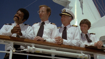 The Love Boat : Disco Baby/ Alas, Poot Dwyer/ After The War/ Ticket To Ride/ Itsy Bitsy'