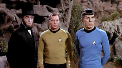 Star Trek: The Original Series (Remastered) : The Savage Curtain'