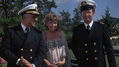 The Love Boat : Carol & Doug's Story/ Peter And Alicia's Story/ Buddy And Portia's Story/ Julie's Story - Part 2'