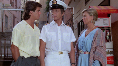 The Love Boat : Riviera Cruise: The Villa/The Racer's Edge/Love or Money/The Accident - Part 2'