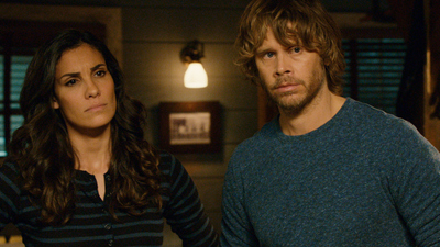 NCIS: Los Angeles - A Line in the Sand